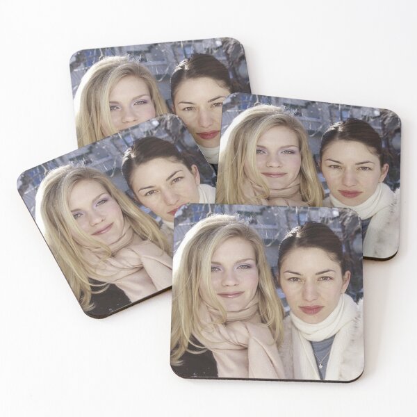 Item preview, Kirsten Dunst and Sofia Coppola designed and sold by supernova-vibes.