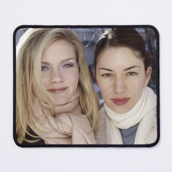 Item preview, Kirsten Dunst and Sofia Coppola designed and sold by supernova-vibes.