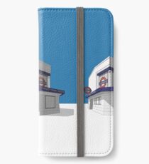Trinity Road (Tooting Bec) iPhone Wallet/Case/Skin