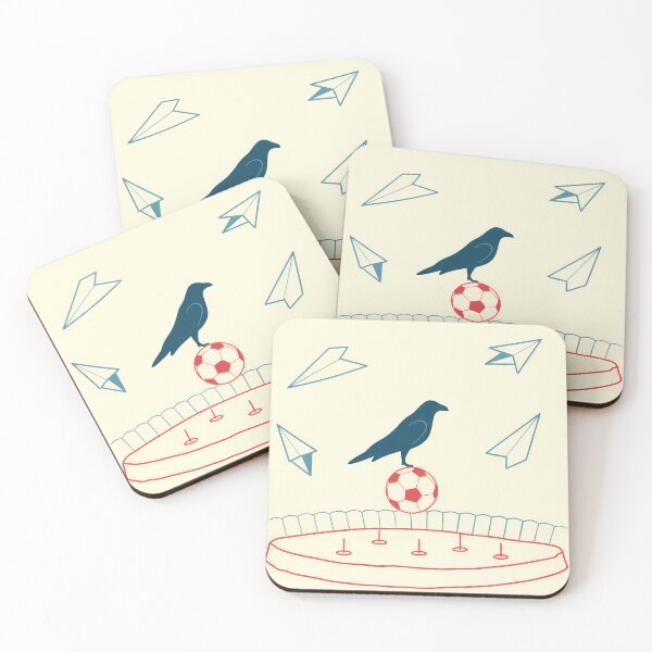 Item preview, Bird Soccer Animal Illustrations Geometric Bold Styles Art  designed and sold by ART ATTACK ZONE.