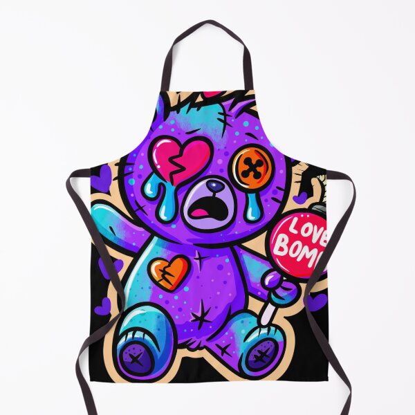 Item preview, Love Bomb Bear designed and sold by October Forever.