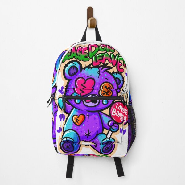 Item preview, Love Bomb Bear designed and sold by October Forever.