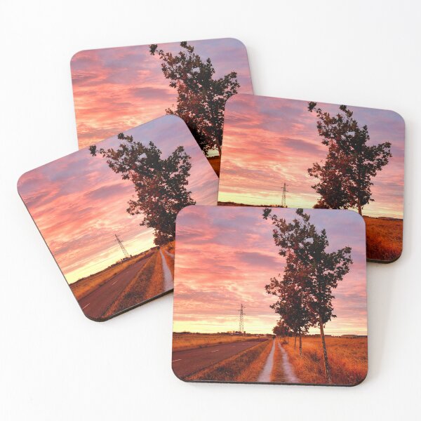Item preview, Carretera Hacia Reliegos designed and sold by troianifabrizio.