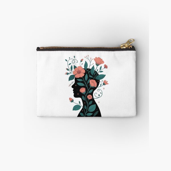 Item preview, Blooming Mind Growth designed and sold by VibeTCreations.