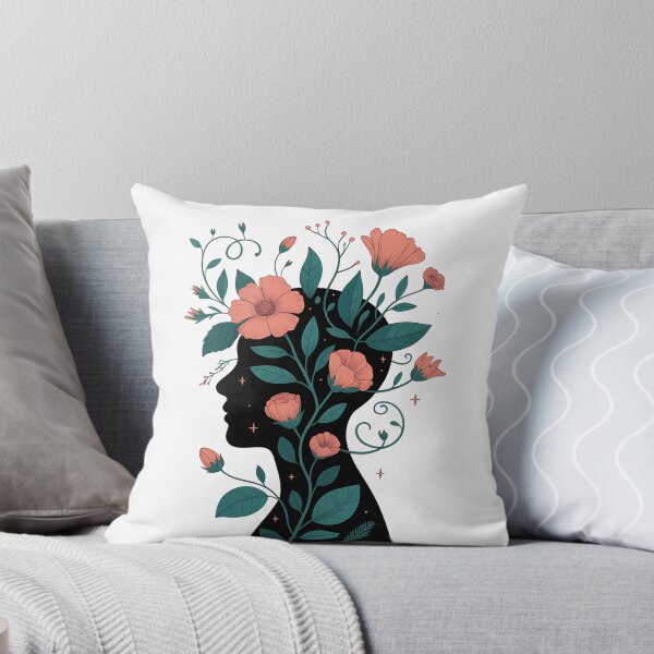 Item preview, Blooming Mind Growth designed and sold by VibeTCreations.