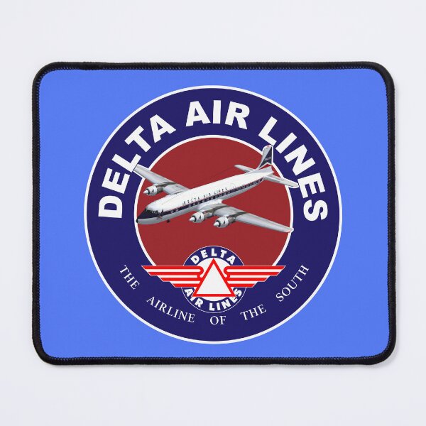 Item preview, Delta Air Lines Placard designed and sold by travelwitheric.