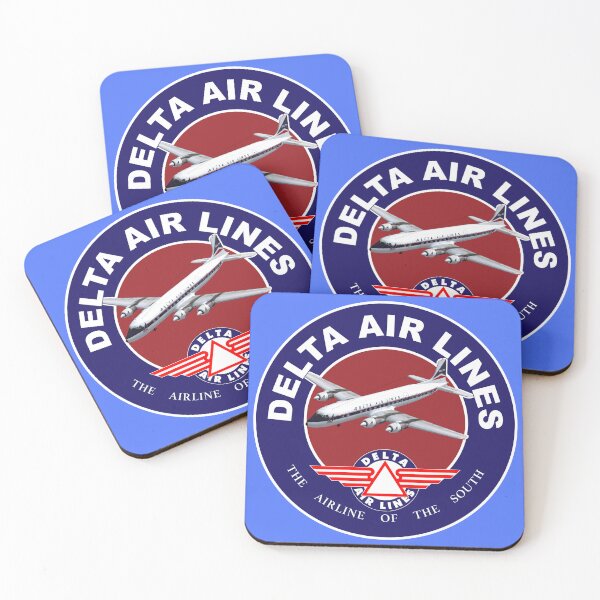 Item preview, Delta Air Lines Placard designed and sold by travelwitheric.