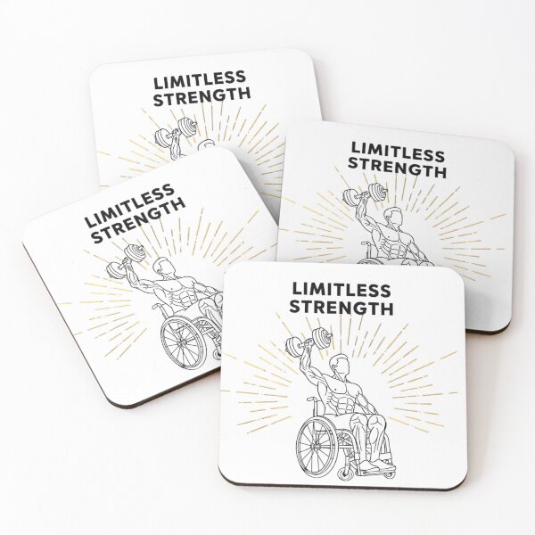 Item preview, Adaptive Fitness Inclusive designed and sold by Pixelzo.