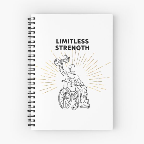 Item preview, Fitness Adaptativo Inclusivo designed and sold by Pixelzo.