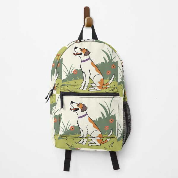 Item preview, Doggie Animal Illustrations Geometric Bold Styles Art Natural designed and sold by ART ATTACK ZONE.