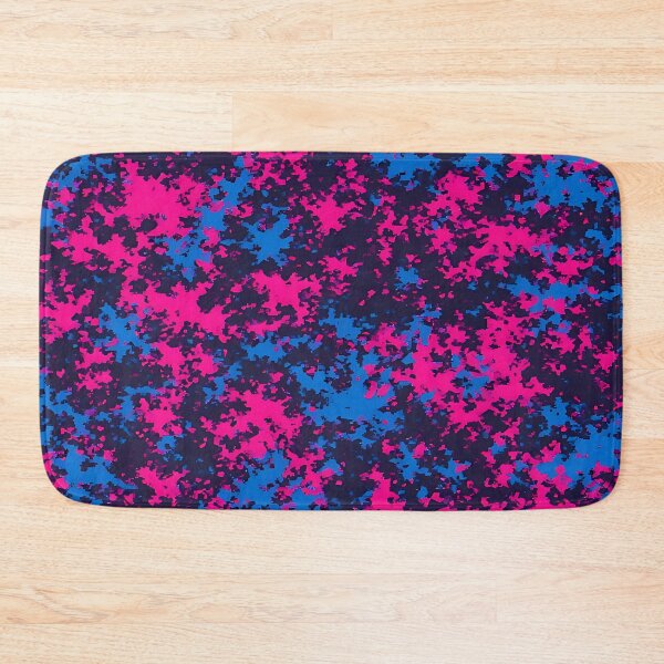 Item preview, Neon Colors Camouflage Pattern Style Two designed and sold by Mark Cannon.