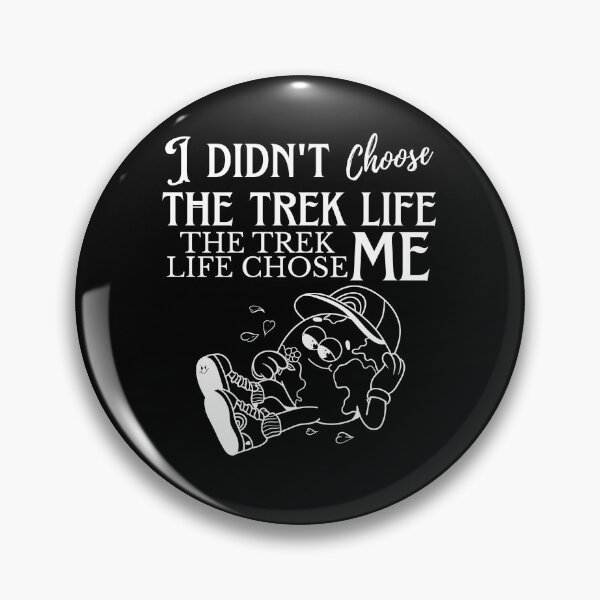 Item preview, I didn't choose the trek life designed and sold by Peerless-Prime.