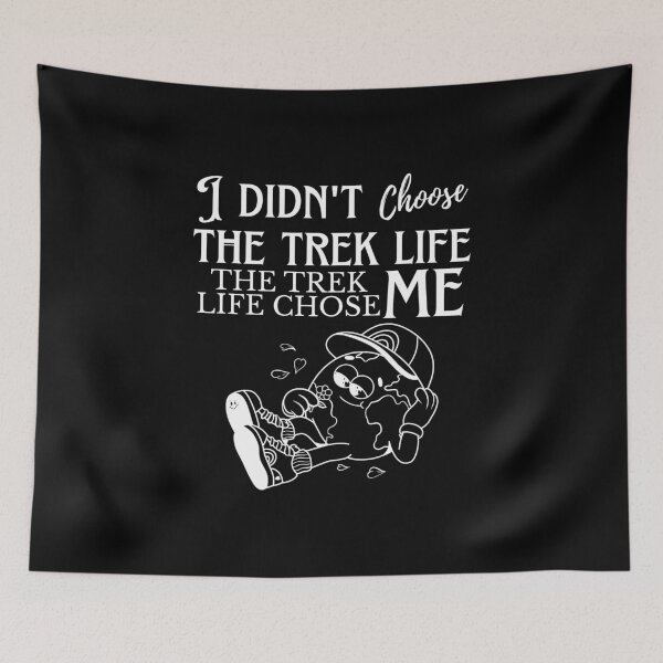 Item preview, I didn't choose the trek life designed and sold by Peerless-Prime.