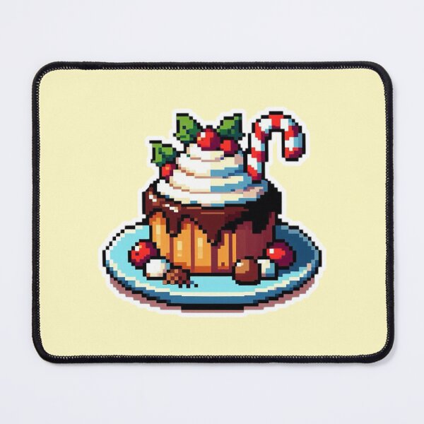 Item preview, Christmas cake, christmas dinner, dessert, sweets, pastry, foodies, funny christmas designed and sold by Sugar Wisdom .