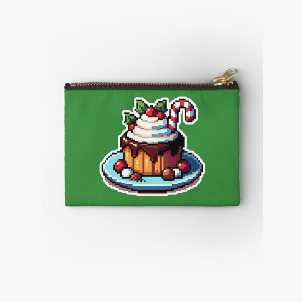 Item preview, Christmas cake, christmas dinner, dessert, sweets, pastry, foodies, funny christmas designed and sold by Sugar Wisdom .