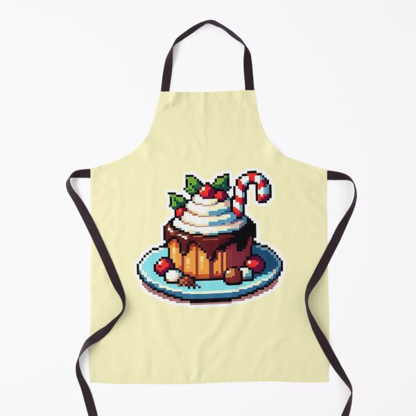 Item preview, Christmas cake, christmas dinner, dessert, sweets, pastry, foodies, funny christmas designed and sold by Sugar Wisdom .