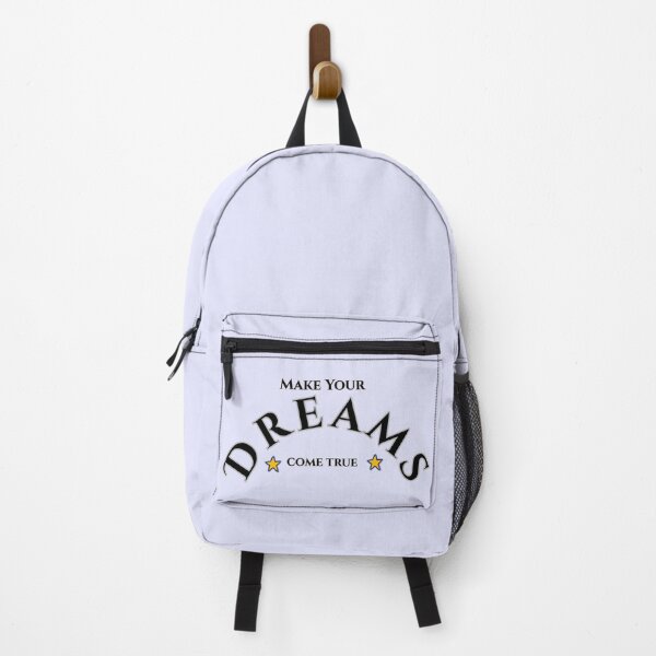 Item preview, Make Your Dreams – Inspirational Typography Design designed and sold by PriyaMagic.