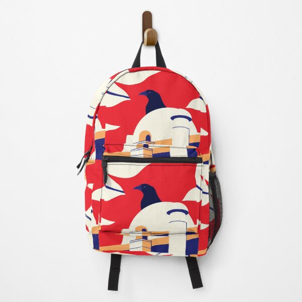 Item preview, Cuervo Animal Illustrations Geometric Bold Styles Art Natural designed and sold by ART ATTACK ZONE.
