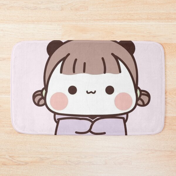Item preview, Bubu Comfy Clothes Dudu Sugar Mochi Milk Peach Couple Panda Bear Love 2025 designed and sold by BrightStreets.