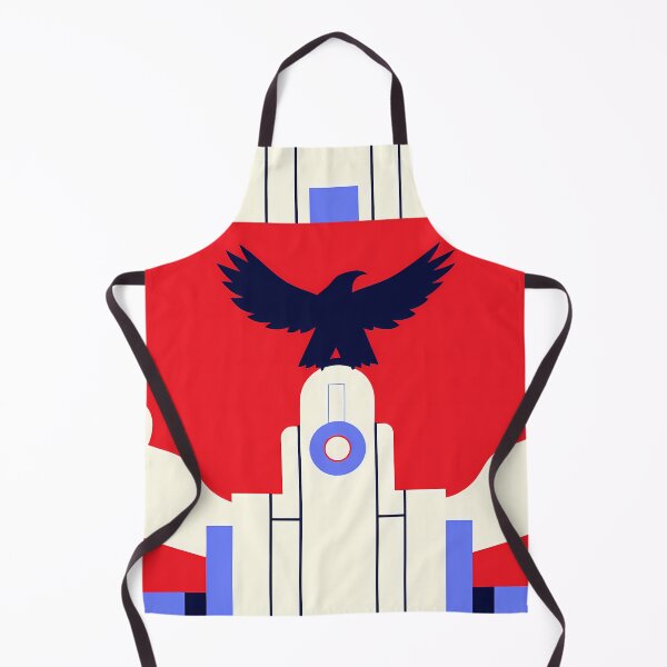 Item preview, Azulgrana Animal Illustrations Geometric Bold Styles Art Natural designed and sold by ART ATTACK ZONE.