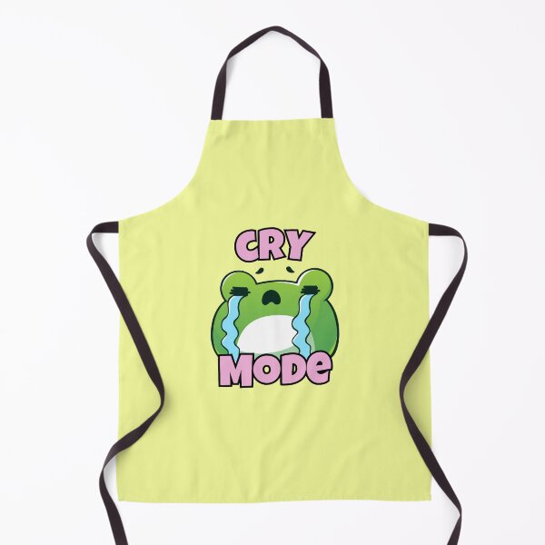 Item preview, Cry Mode designed and sold by Glimsy.