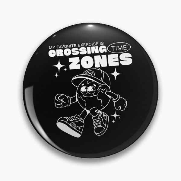 Item preview, My favorite exercise is crossing time  designed and sold by Peerless-Prime.