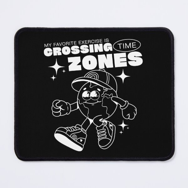 Item preview, My favorite exercise is crossing time designed and sold by Peerless-Prime.
