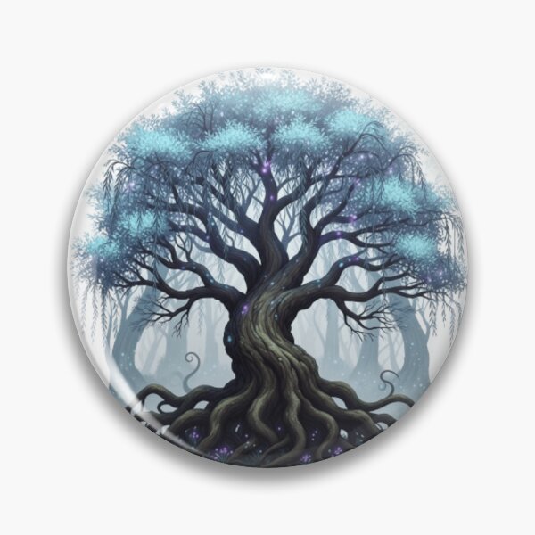 Item preview, The Enchanted Willow designed and sold by Mayverse.