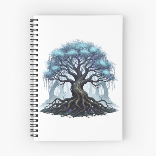 Item preview, The Enchanted Willow designed and sold by Mayverse.