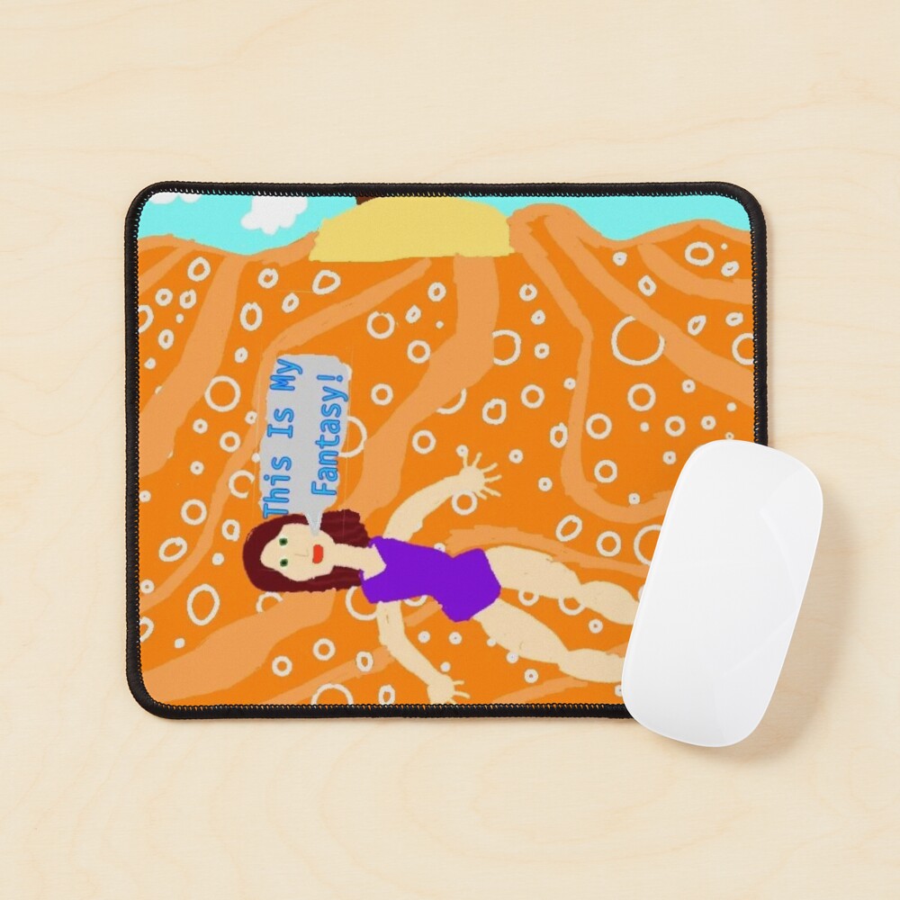 Item preview, Mouse Pad designed and sold by J-Rage.
