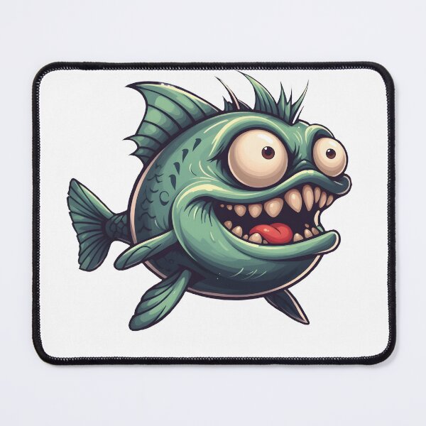 Item preview, Maddfishy1975 crazy fish MF75 #00004 designed and sold by maddfishy1975.