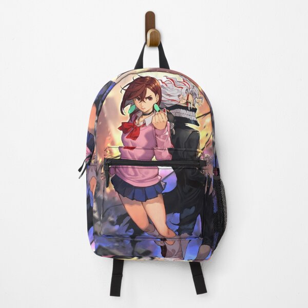 Item preview, Anime Okarun Momo Ayase Dandadan Sunset Duo Battle Unity Perseverance designed and sold by juniorcastros.