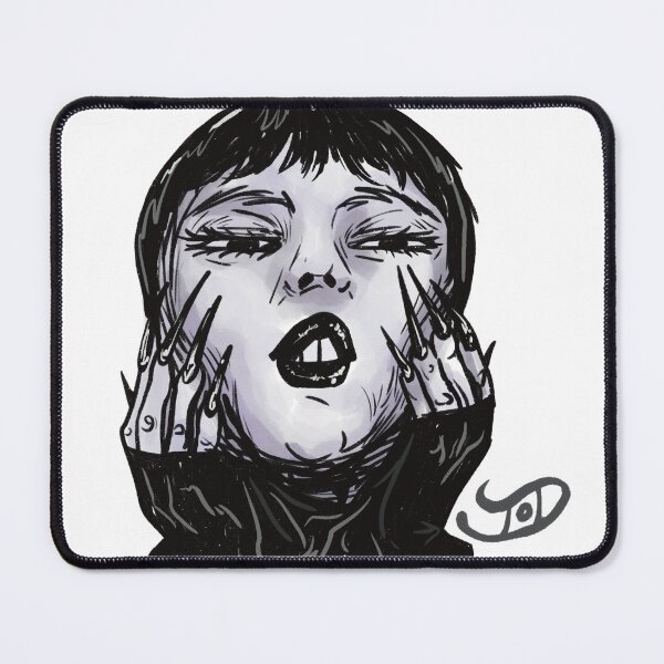 Item preview, Black nails baddie designed and sold by jodeckdoodles.