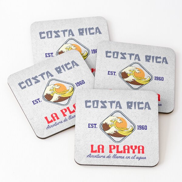 Item preview, Costa Rica La Playa designed and sold by KuronoDesigns.