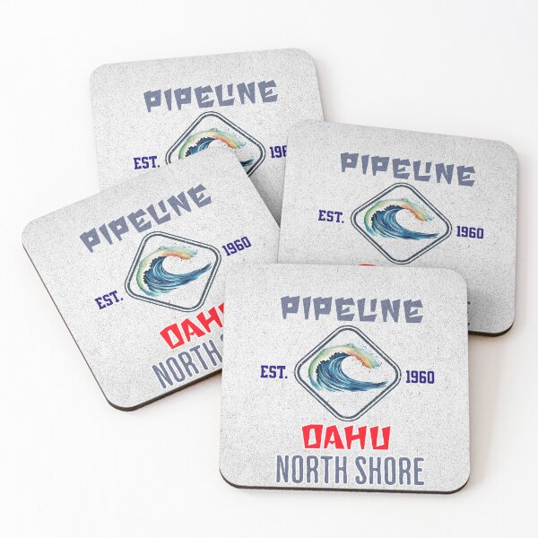 Item preview, Pipeline Oahu North Shore designed and sold by KuronoDesigns.