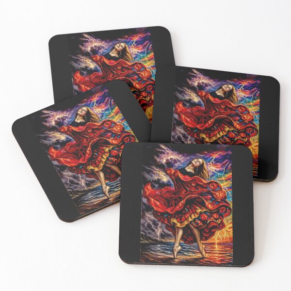 Item preview, The Dancer and the tempest designed and sold by Helios Be. Lavsh.