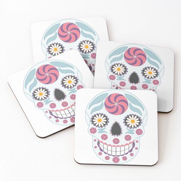 Item preview, Copy of Sugar Skull #11 designed and sold by GrandpaH.