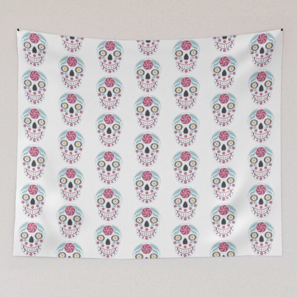Item preview, Copy of Sugar Skull #11 designed and sold by GrandpaH.