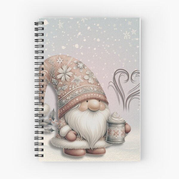 Item preview, Hot Cocoa Gnome designed and sold by dkid creations.
