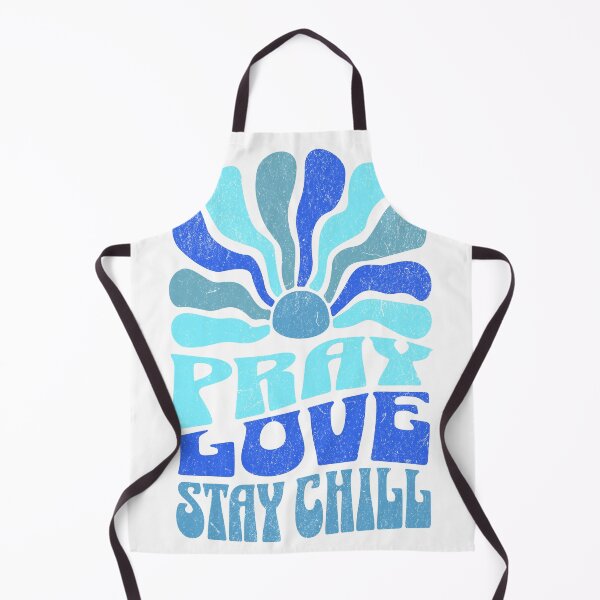 Item preview, Pray Love Stay Chill designed and sold by KuronoDesigns.