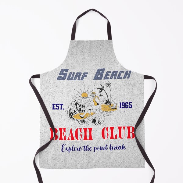Item preview, Surf Beach, Beach Club designed and sold by KuronoDesigns.