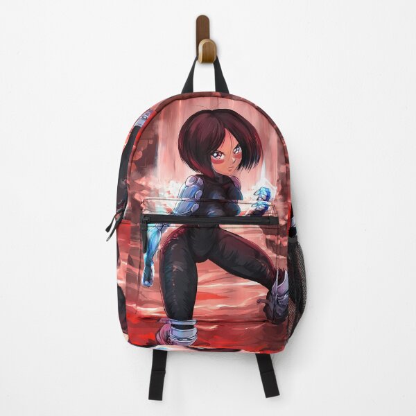 Item preview, Alita Battle Angel Cyberpunk Anime Girl Waifu designed and sold by juniorcastros.