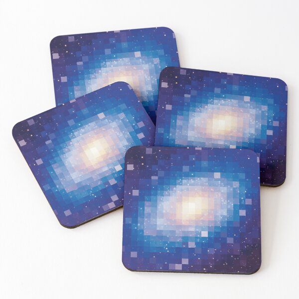 Item preview, Abstract Andromeda Galaxy designed and sold by blackrabbit25.