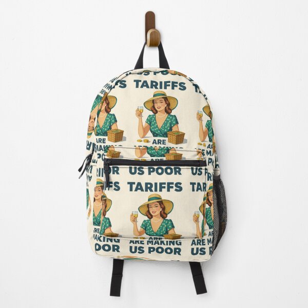 Item preview, Tariffs are making us poor designed and sold by INEEDBABYPOWDER.