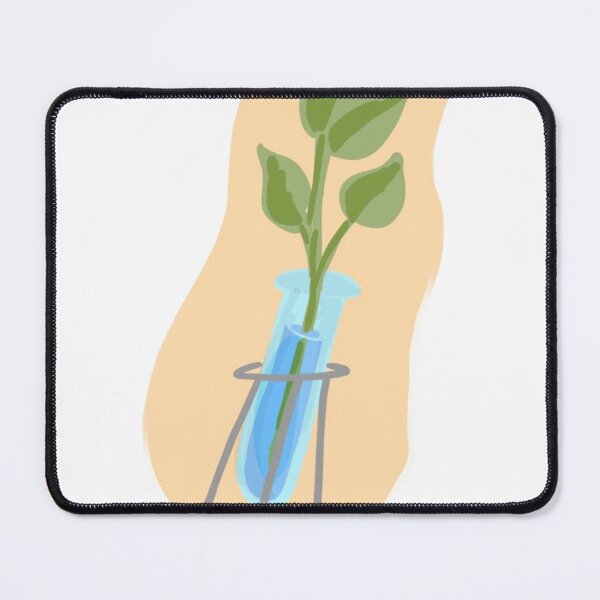 Item preview, Plant Clipping in a Test Tube designed and sold by DoodleGrace.