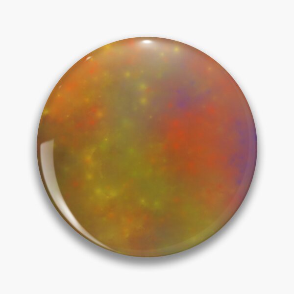 Item preview, Orange, Lilla og Grøn Tåge (Orange, Purple and Green Nebula in Danish) by ElitebyElise designed and sold by ElitebyElise.