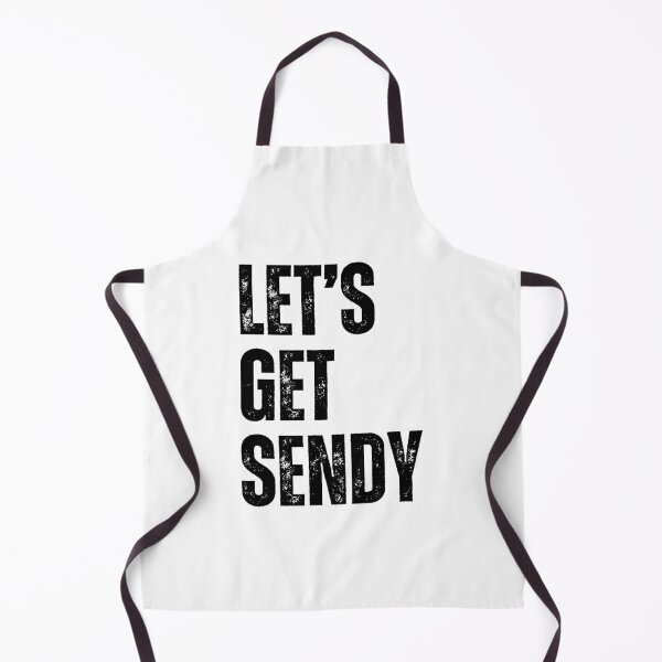 Item preview, Funny Saying Let’s Get Sendy designed and sold by PetPanache.