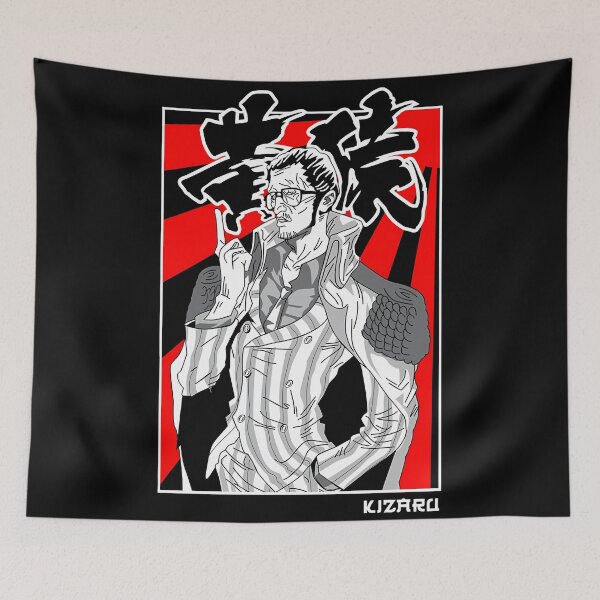 Item preview, Kizaru designed and sold by ANIME HEAT.