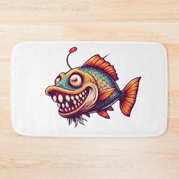 Item preview, Maddfishy1975 crazy fish MF75 #00003 designed and sold by maddfishy1975.