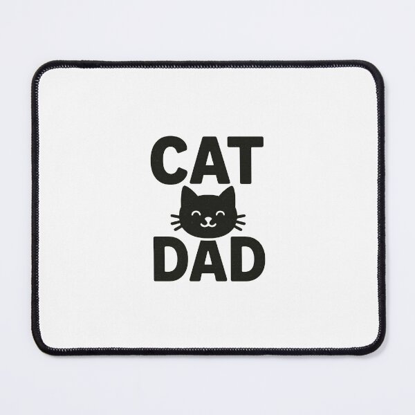 Item preview, Cat Dad designed and sold by muxh.
